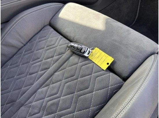 2025 Audi S6 Avant 3.0 TDI quattro basis