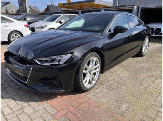 2023 Audi A7 Sportback 50 basis TFSI e quattro