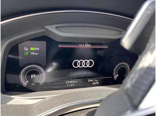 2023 Audi A7 Sportback 50 basis TFSI e quattro