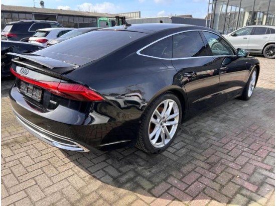 2023 Audi A7 Sportback 50 basis TFSI e quattro