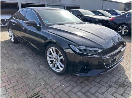 2023 Audi A7 Sportback 50 basis TFSI e quattro