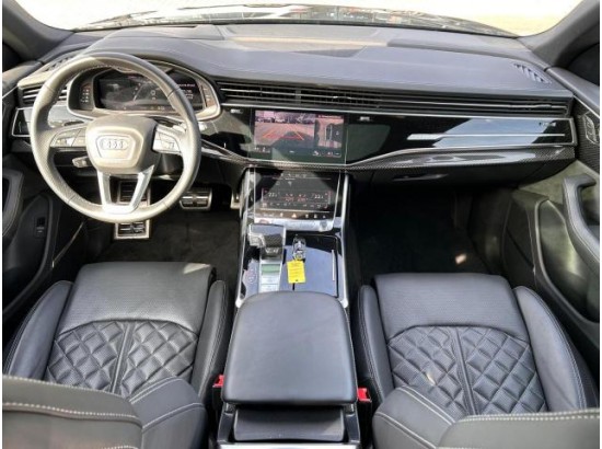 2023 Audi SQ8 4.0 TFSI quattro competition plus