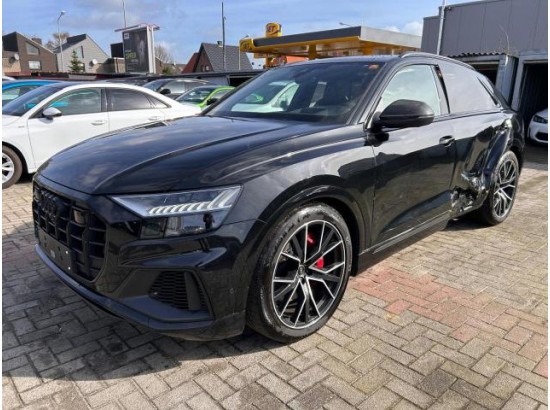 2023 Audi SQ8 4.0 TFSI quattro competition plus