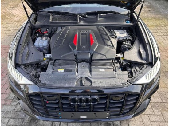 2023 Audi SQ8 4.0 TFSI quattro competition plus