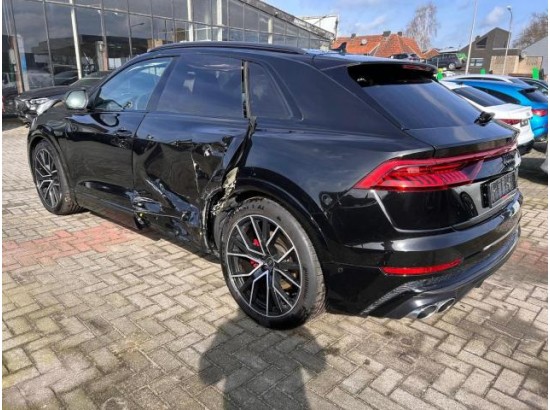 2023 Audi SQ8 4.0 TFSI quattro competition plus