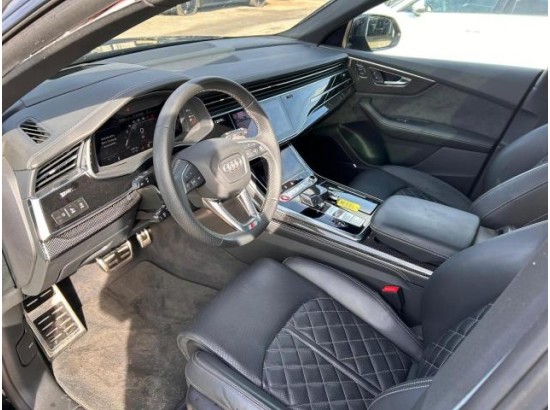 2023 Audi SQ8 4.0 TFSI quattro competition plus