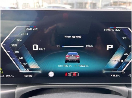 2025 BMW i4 Gran Coupe M60 xDrive