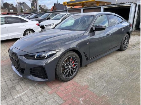 2025 BMW i4 Gran Coupe M60 xDrive