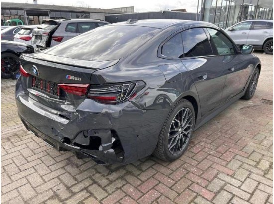 2025 BMW i4 Gran Coupe M60 xDrive