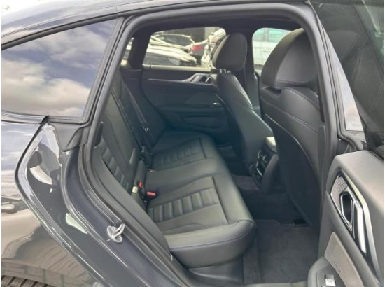 2025 BMW i4 Gran Coupe M60 xDrive