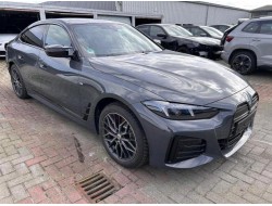 2025 BMW i4 Gran Coupe M60 xDrive 2025 BMW i4 Gran Coupe M60 xDrive