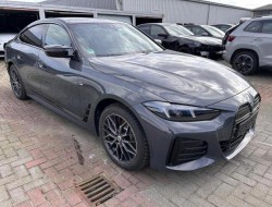 2025 BMW i4 Gran Coupe M60 xDrive