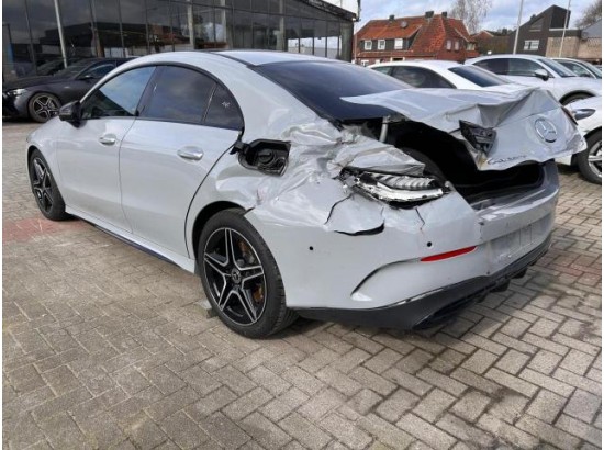 2025 Mercedes-Benz CLA -Klasse CLA 250 4Matic