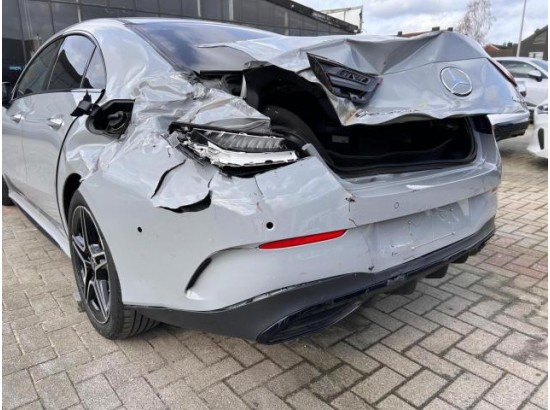 2025 Mercedes-Benz CLA -Klasse CLA 250 4Matic
