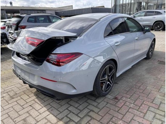 2025 Mercedes-Benz CLA -Klasse CLA 250 4Matic