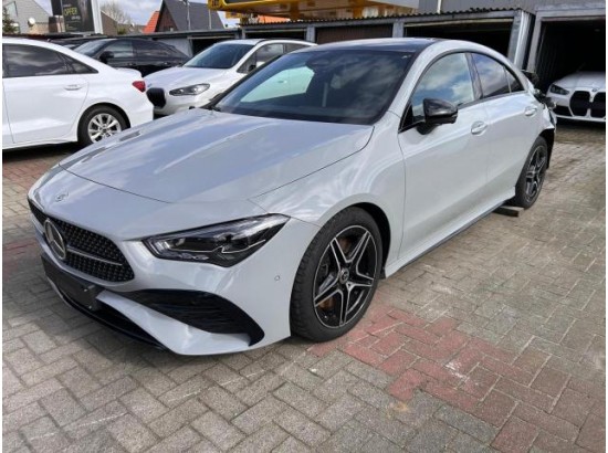 2025 Mercedes-Benz CLA -Klasse CLA 250 4Matic