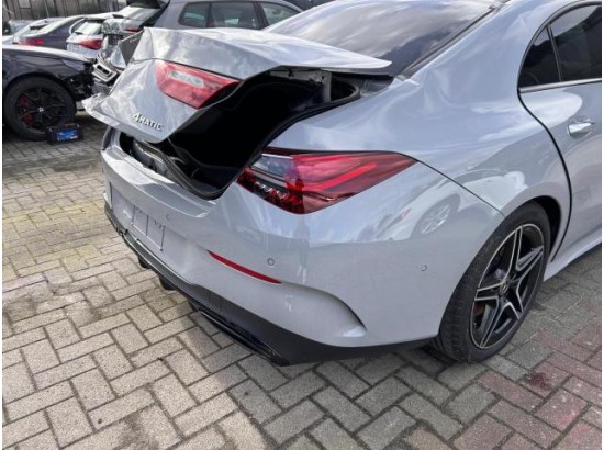 2025 Mercedes-Benz CLA -Klasse CLA 250 4Matic