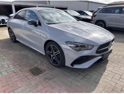 2025 Mercedes-Benz CLA -Klasse CLA 250 4Matic