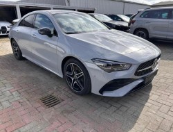 2025 Mercedes-Benz CLA -Klasse CLA 250 4Matic