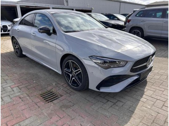 2025 Mercedes-Benz CLA -Klasse CLA 250 4Matic