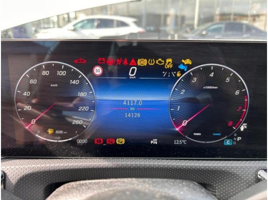 2025 Mercedes-Benz CLA -Klasse CLA 250 4Matic