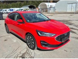 2023 Ford Focus Lim. Titanium X
