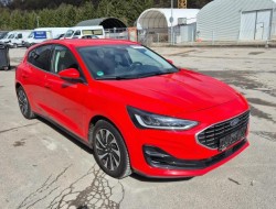 2023 Ford Focus Lim. Titanium X