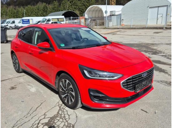 2023 Ford Focus Lim. Titanium X