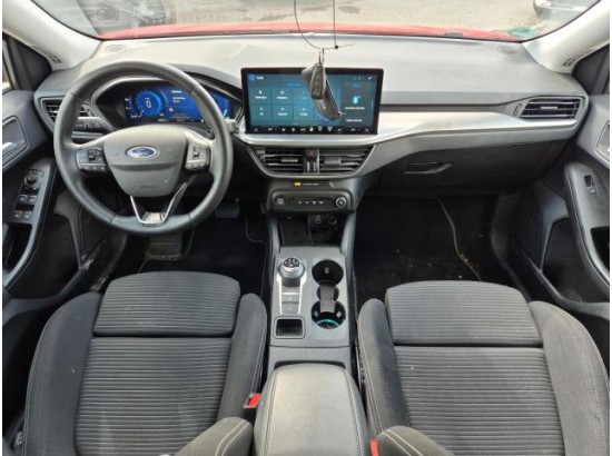 2023 Ford Focus Lim. Titanium X