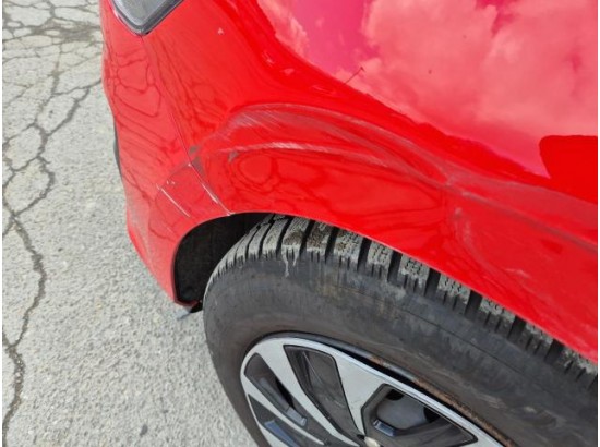 2023 Ford Focus Lim. Titanium X