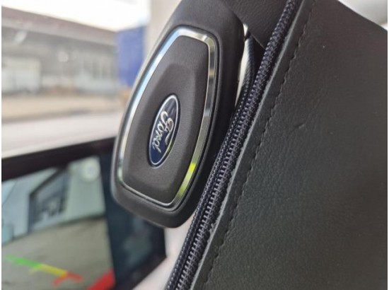 2023 Ford Focus Lim. Titanium X