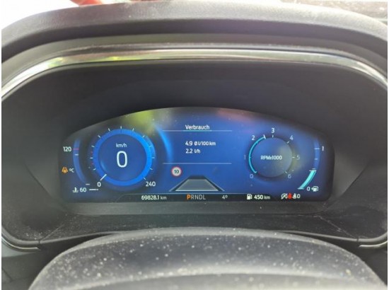 2023 Ford Focus Lim. Titanium X