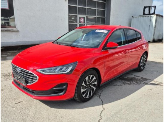 2023 Ford Focus Lim. Titanium X