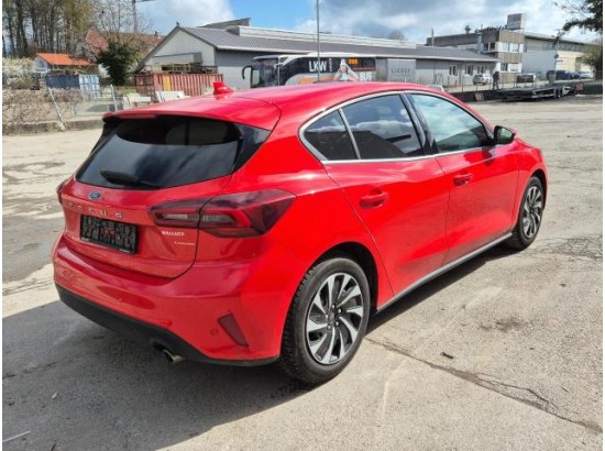 2023 Ford Focus Lim. Titanium X