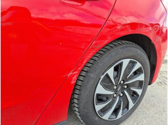 2023 Ford Focus Lim. Titanium X