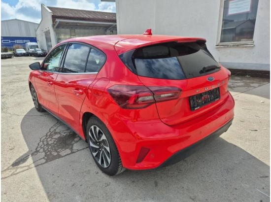2023 Ford Focus Lim. Titanium X