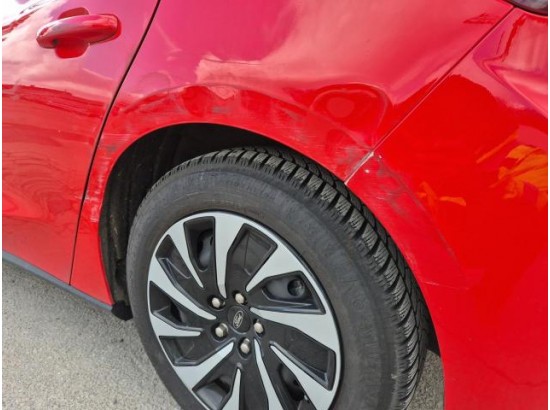 2023 Ford Focus Lim. Titanium X