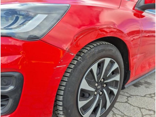 2023 Ford Focus Lim. Titanium X