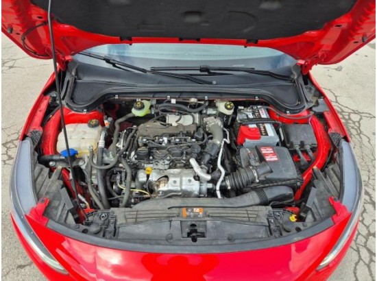 2023 Ford Focus Lim. Titanium X