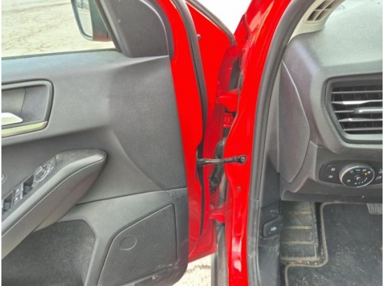 2023 Ford Focus Lim. Titanium X