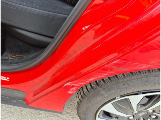 2023 Ford Focus Lim. Titanium X