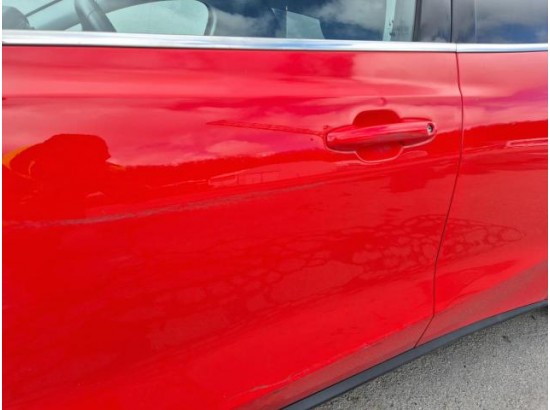 2023 Ford Focus Lim. Titanium X