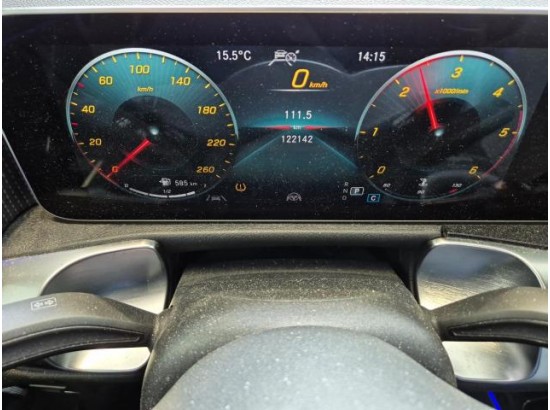 2020 Mercedes-Benz GLB GLB 200D