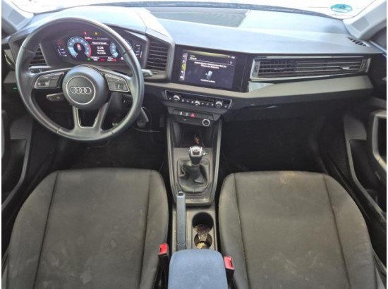 2019 Audi A1 Sportback 25 TFSI advanced