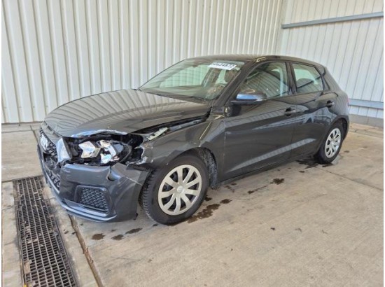 2019 Audi A1 Sportback 25 TFSI advanced