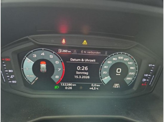 2019 Audi A1 Sportback 25 TFSI advanced