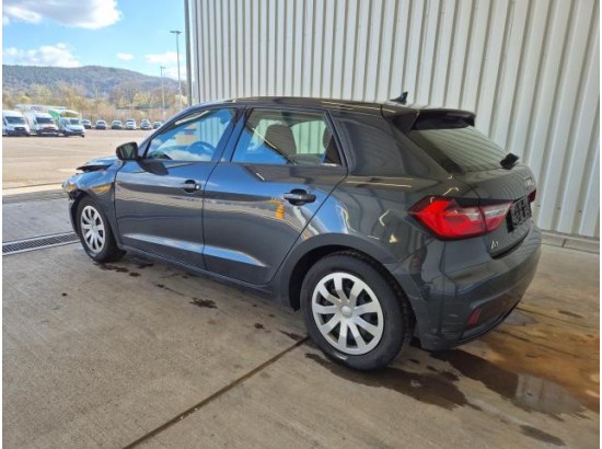 2019 Audi A1 Sportback 25 TFSI advanced