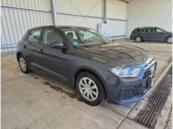 2019 Audi A1 Sportback 25 TFSI advanced