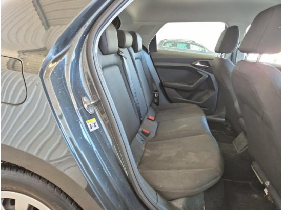 2019 Audi A1 Sportback 25 TFSI advanced