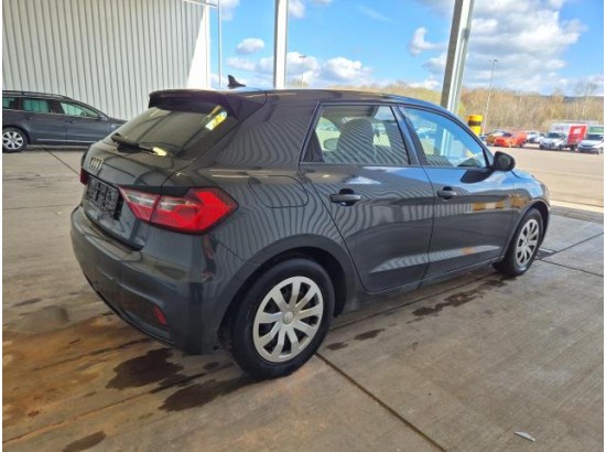 2019 Audi A1 Sportback 25 TFSI advanced